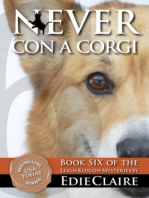 Title details for Never Con a Corgi by Edie Claire - Available